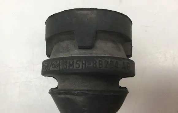 Land Rover Evoque I Radiator mount bracket 3M5H8B204AB