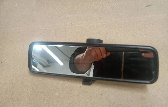 Skoda Fabia Mk1 (6Y) Rear view mirror (interior) 3B0857511A