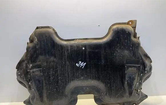 Mercedes-Benz E W211 Engine splash shield/under tray A2115242430 2115242430