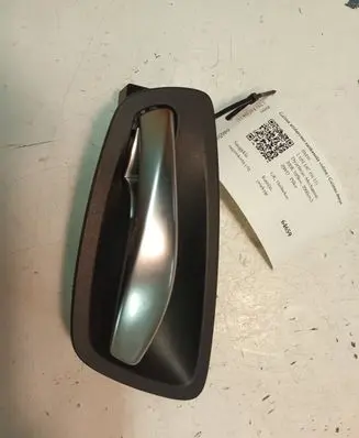 BMW 1 E81 E87 Rear door interior handle 696210101 10628510