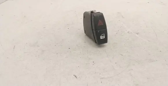 BMW 5 E60 E61 Hazard light switch 6919506 549519500