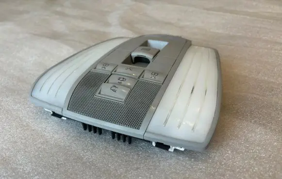 Mercedes-Benz E W212 Front seat light A2129003406 2129003406