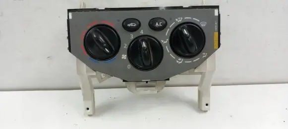 Opel Vivaro Climate control unit