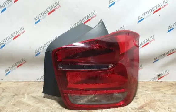 BMW 1 F20 F21 Rear/tail lights 7207098 63217207098