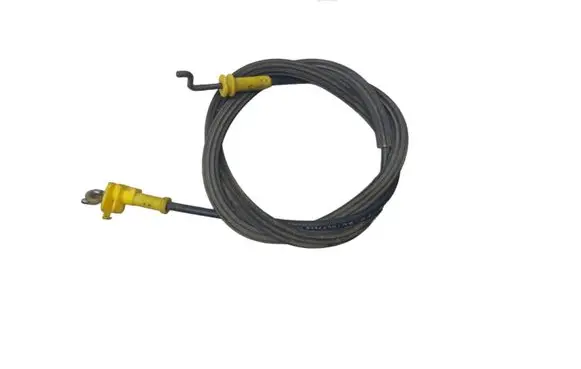 Renault Trafic II (X83) Sliding door cable line 8200004826