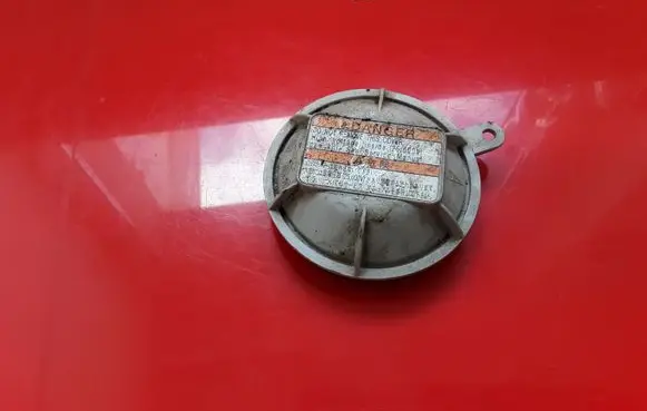 Mazda CX-7 Headlight/headlamp dust cover NOCODE