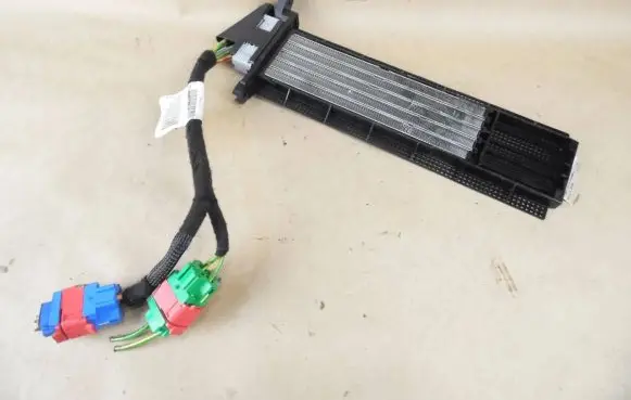 Peugeot 5008 Webasto auxiliary heater other parts T2392001B1W7Q 091023521 T2392001