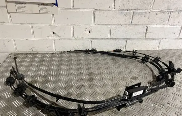 Ford Transit Custom Sliding door cable line bk21v24820ba