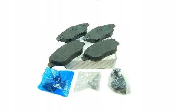 Fiat 500 Abarth Brake pads (front) 77362743