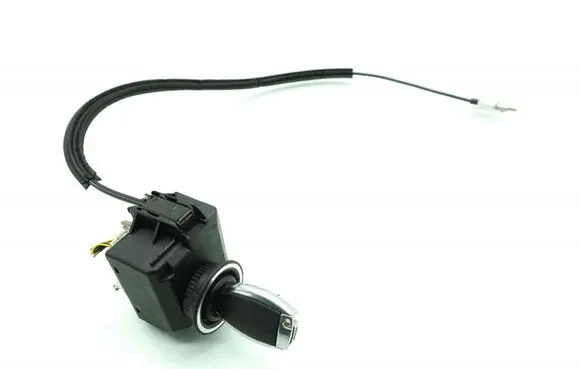 Ignition lock