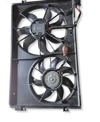 Volkswagen Golf Plus Electric radiator cooling fan 82008