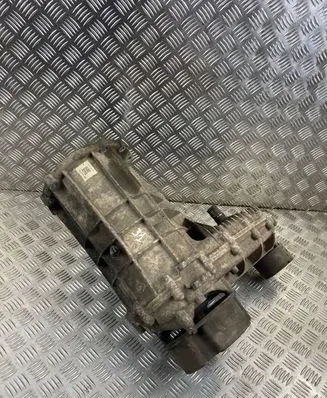 Volkswagen Touareg II Gearbox transfer box case 