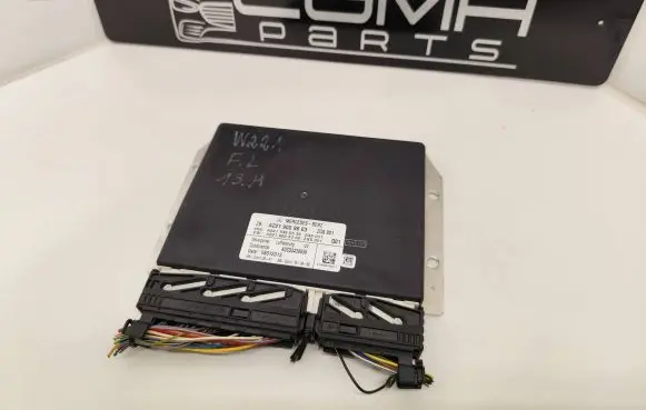 Mercedes-Benz S W221 Air suspension control unit module (rear) A2219009603 A2215456532 A2C53439939