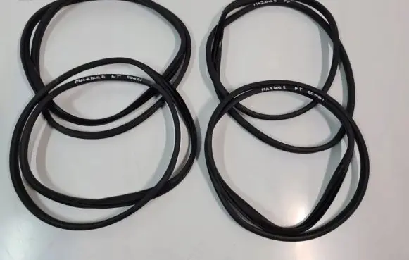 Mazda 6 Rubber seal rear door 