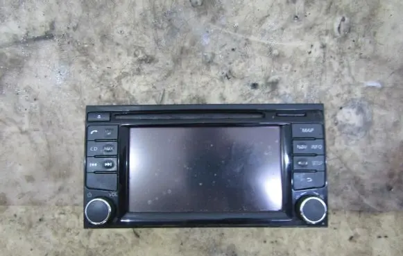 Nissan Note (E12) Radio/CD/DVD/GPS head unit 259153HN2A
