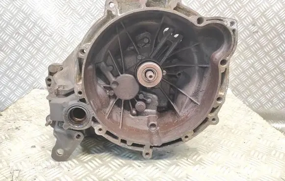 Ford Fusion Manual 5 speed gearbox 2N1R7002ND