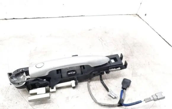 Renault Koleos I Front door exterior handle 80611JY00
