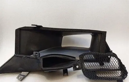 Ferrari Purosangue Front brake disc dust cover plate