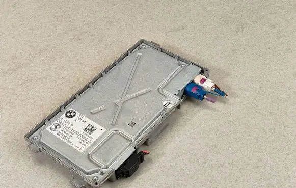 BMW iX Other control units/modules 5A5A6A3 5A60626 5A535A3
