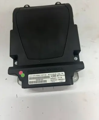 Peugeot 3008 I Head up display screen 96665877ZD03