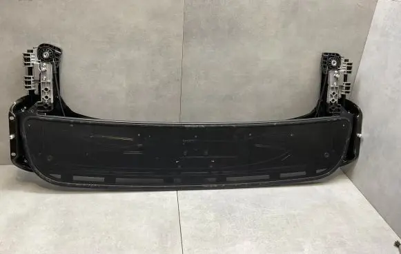 Audi TT TTS Mk2 Convertible wind deflector 8J7862953A