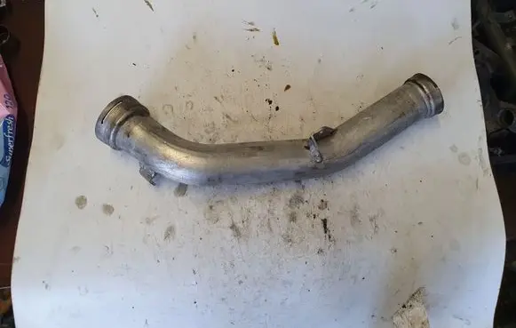 Mercedes-Benz ML W164 Intercooler hose/pipe NOCODE