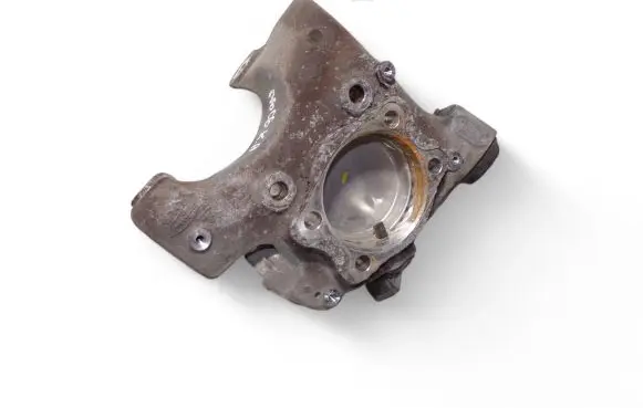Audi A6 S6 C6 4F Rear wheel hub spindle/knuckle 4F0505433H 4F0505433G