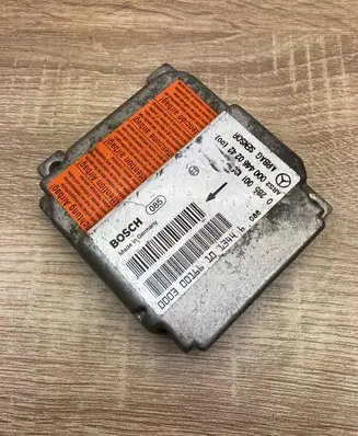 Mercedes-Benz Vito Viano W639 Airbag control unit/module 0004460242 0285001105