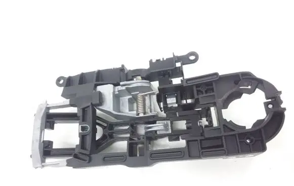 BMW 5 F10 F11 Front door exterior handle/bracket 7187228