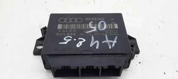 Audi A4 S4 B7 8E 8H Parking PDC control unit/module 8E0919283C 601898 04533264
