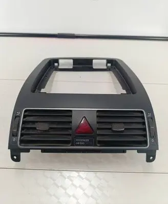 Volkswagen Touran II Dash center air vent grill 1T1819728G 1T1819728