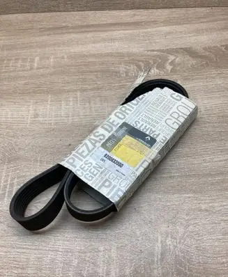 Renault Megane III Timing belt 8200833550