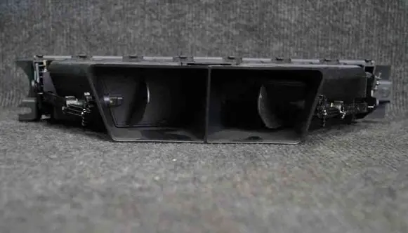 BMW 3 E90 E91 Dashboard air vent grill cover trim 9151174