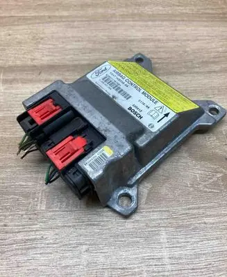 Ford Focus Airbag control unit/module YS4T14B056AA 0285001394 Used