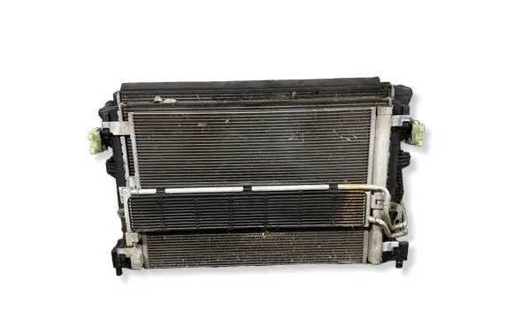 Volkswagen Tiguan Radiator set 5WA959455K 5Q0121251GR 5WA816411E