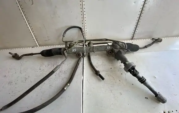 Mercedes-Benz C W203 Steering rack a20311011003
