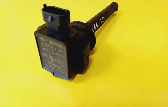 Nissan Micra High voltage ignition coil 0221504017 224481F700