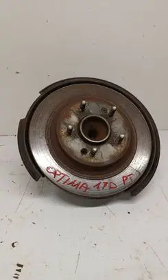 KIA Optima Stub axle 7011