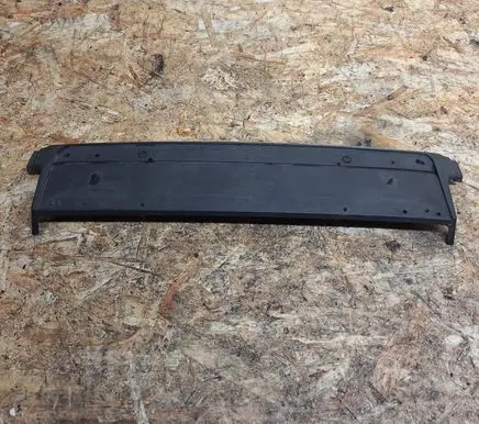 BMW 5 E39 Number plate surrounds holder frame 8226563 51118226563