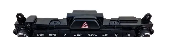KIA Sportage Head unit multimedia control D996568020