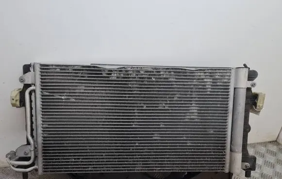 Volkswagen Polo V 6R A/C cooling radiator (condenser) 6R0121253L 0342731 6C0816411