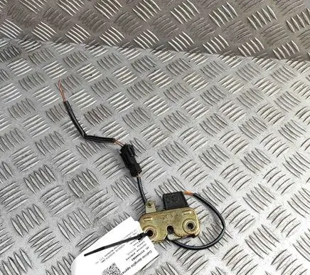 Porsche Boxster 986 Tailgate/trunk/boot lock/catch/latch 98651205301