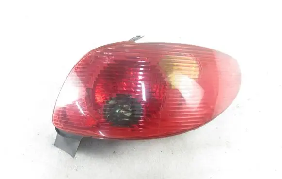 Peugeot 206 Rear/tail lights