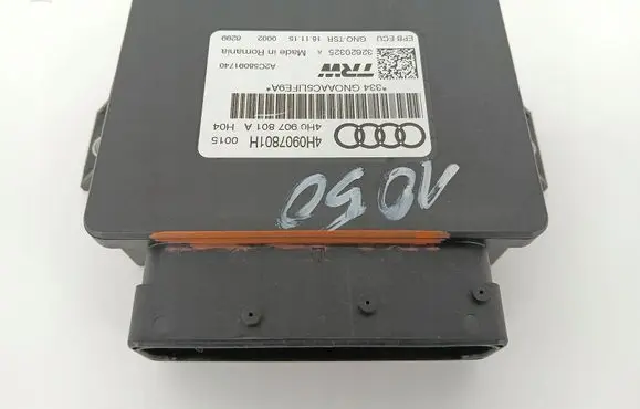Audi RS7 C7 Other control units/modules 4H0907801H
