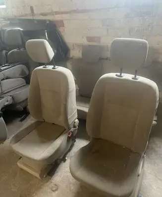 Renault Modus Seat set 