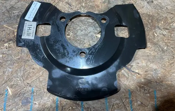 Mazda MX-5 ND Rear brake disc plate dust cover S2601A018-I