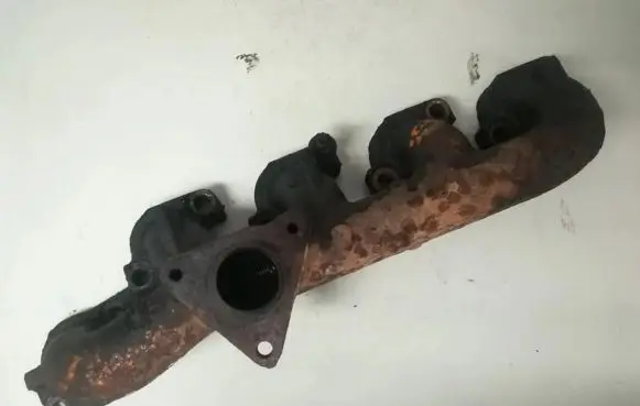 Citroen Jumper Exhaust manifold