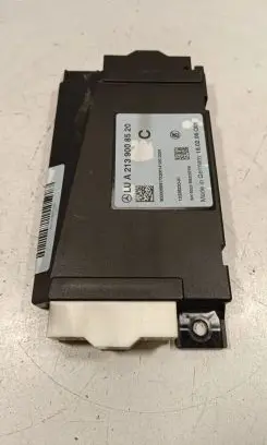Mercedes-Benz E W213 Combustion control unit/module A2139008520