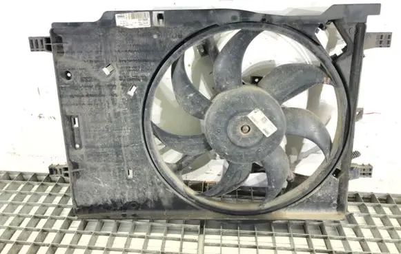 Opel Corsa E Fan set 39035153