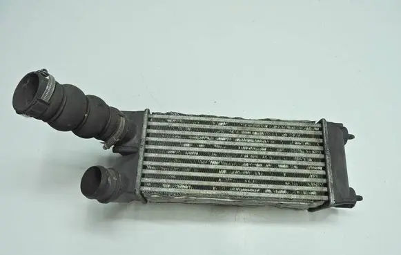 Citroen C4 I Intercooler radiator 9656503980 1A1136 9125076